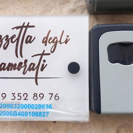 Piazzetta Degli Innamorati Барі Екстер'єр фото